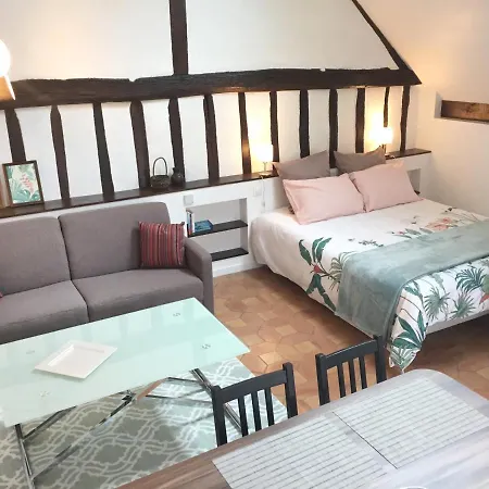 Apartment Les Du Clos Saint-martin Maule