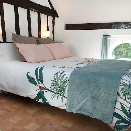 Apartment Les Du Clos Saint-martin