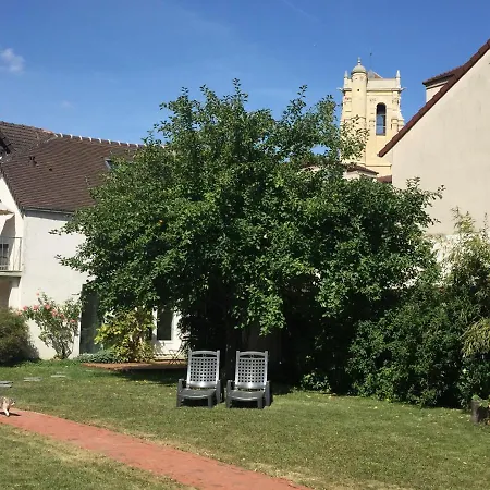 아파트 Les Du Clos Saint-martin *