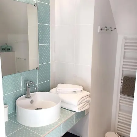 Апартаменты Les Du Clos Saint-martin Maule
