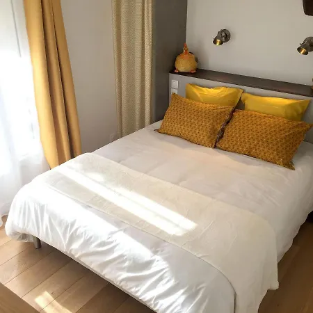 Les Du Clos Saint-martin Apartment *