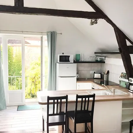 Appartement Les Du Clos Saint-martin Maule