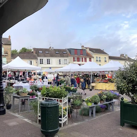 Les Du Clos Saint-martin Apartment *