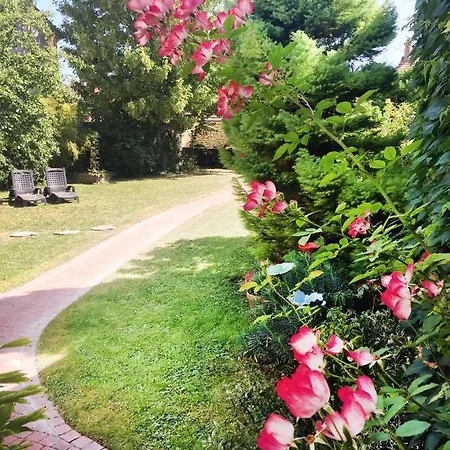Apartmán Les Du Clos Saint-martin