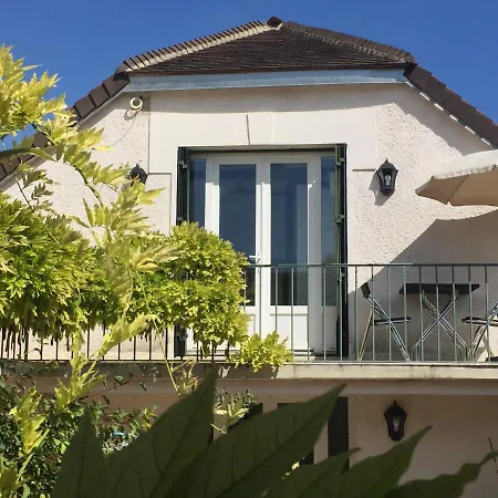 Apartment Les Du Clos Saint-martin Maule