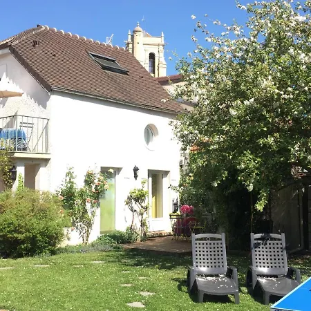 Апартаменты Les Du Clos Saint-martin
