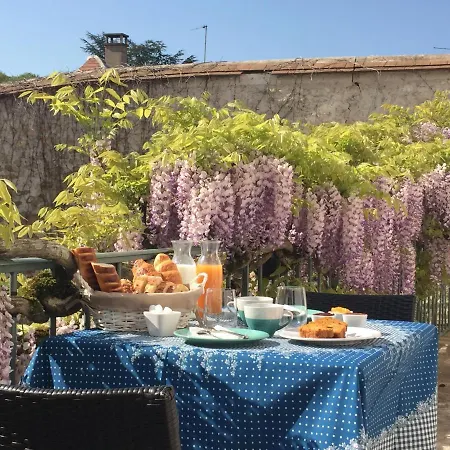 Les Du Clos Saint-martin Appartement Maule