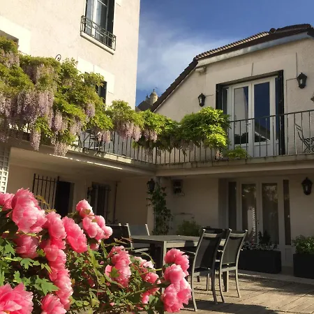 Les Du Clos Saint-martin