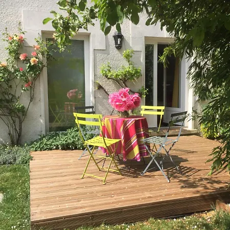 Apartment Les Du Clos Saint-martin Maule
