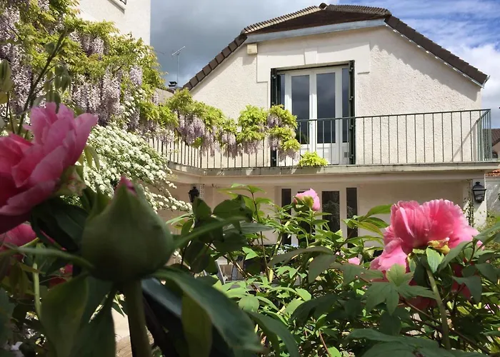 Les Du Clos Saint-martin Appartement