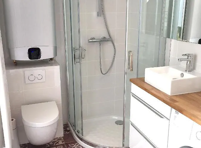 Les Du Clos Saint-martin Appartement