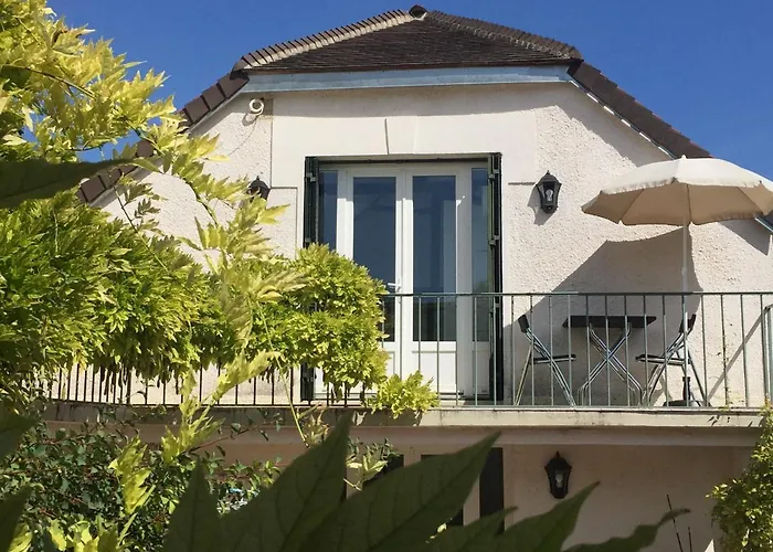 Appartement Les Du Clos Saint-martin Maule